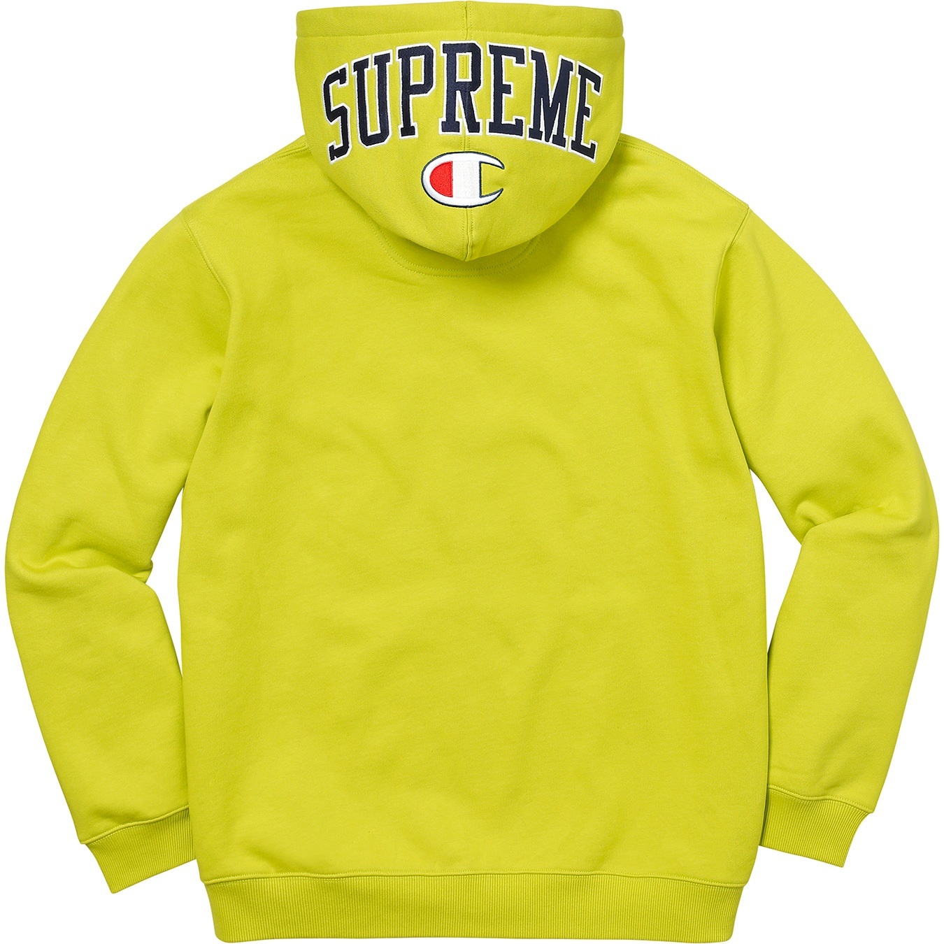 Supreme®/Champion® Arc Logo Zip Up Sweat view 29